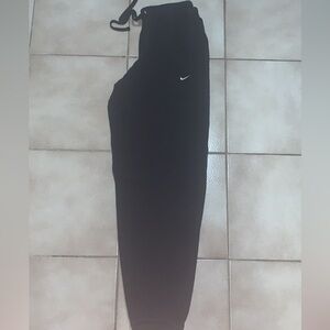 Nike new school sweat pants